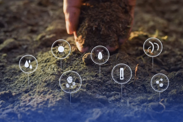 In Focus: Exploring Microbial Communities Through Soil Biodiversity