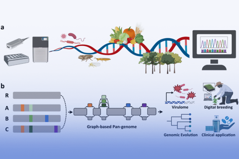 Genomics in Agriculture: Turning Raw Data into Soil Health Insights