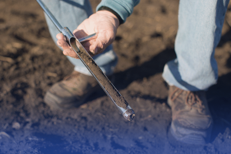 SOIL SAMPLING