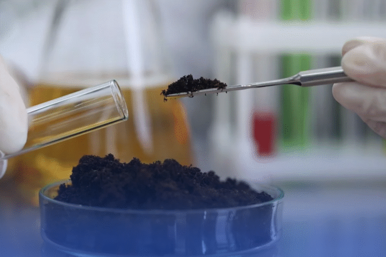 SOIL MICROBIOME TESTING